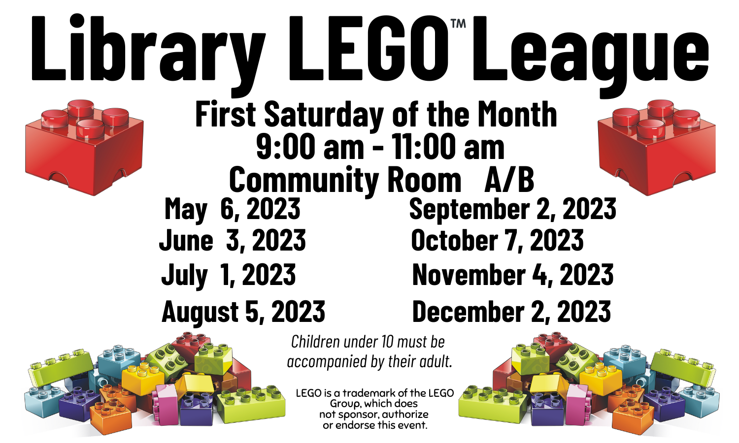 Library LEGO League